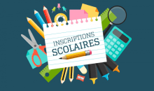 Exemple de tuiles catégories sur un mini-site
